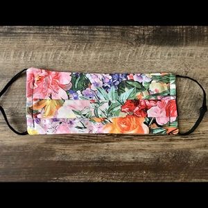 Designer Adjustable Vibrant Cotton Fabric Masks!